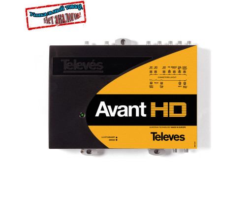 Televes Avant HD ref. 5328