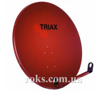 Triax TD-78 dark red (алюміній)