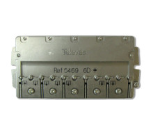 Splitter 6 (5-2400МГц) Televes ref. 5469
