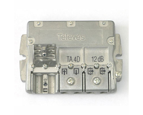 Відгалужувач TAP 2 (5-2400МГц), Televes