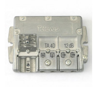 Відгалужувач TAP 4 (5-2400МГц), Televes