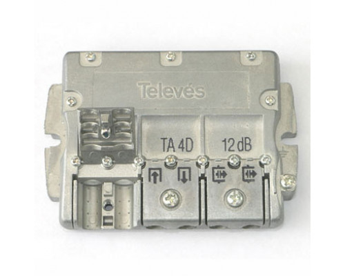 Відгалужувач TAP 4 (5-2400МГц), Televes