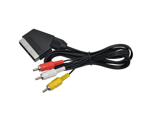 SCART-3RCA (in/out)