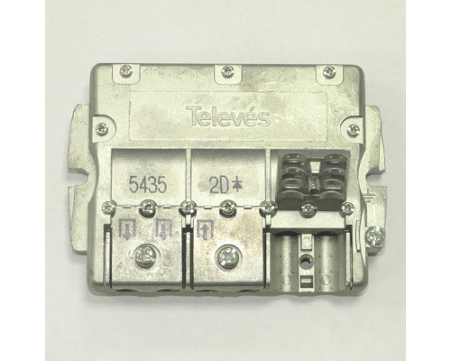Splitter 2 (5-2400МГц) Televes ref. 5435