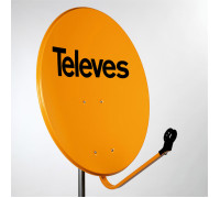 Антена супутникова офсетна Televes 0,65 (офсет), ref. 753510